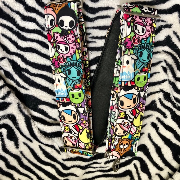 Jujube Tokidoki Iconic 2.0 strap - Picture 2 of 2